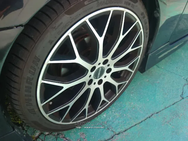 トヨタ マークX