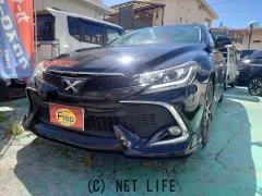 トヨタ マークX