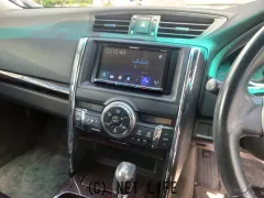 トヨタ マークX
