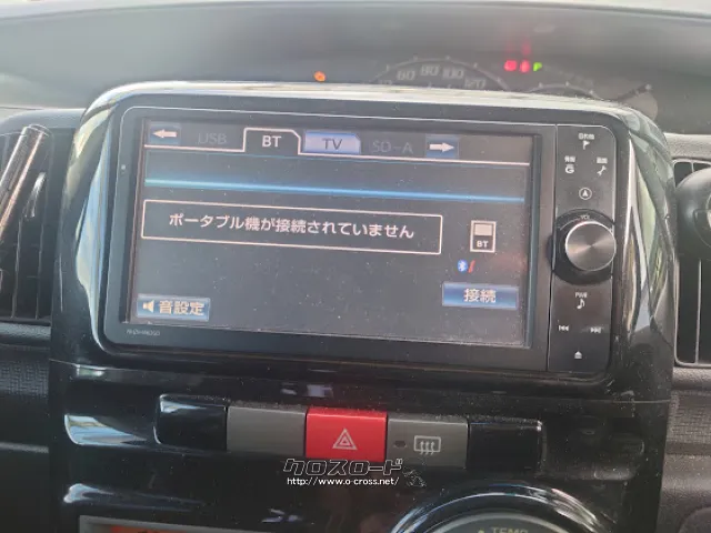 ダイハツ タント