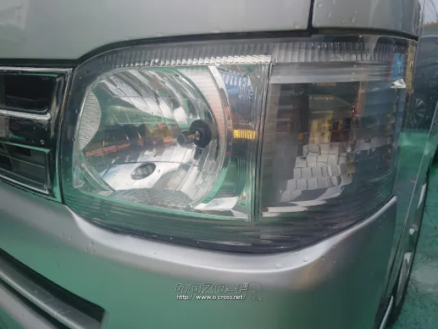 トヨタ ハイエースバン