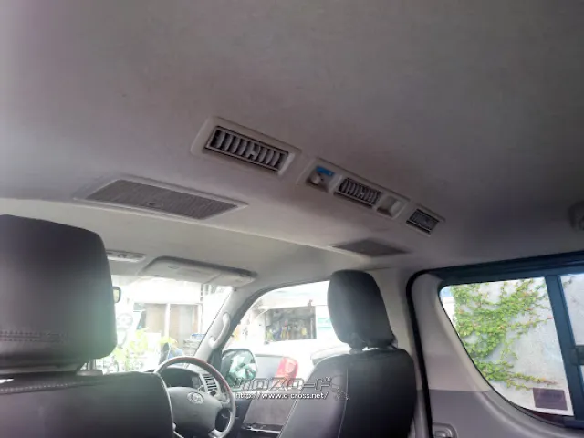 トヨタ ハイエースバン