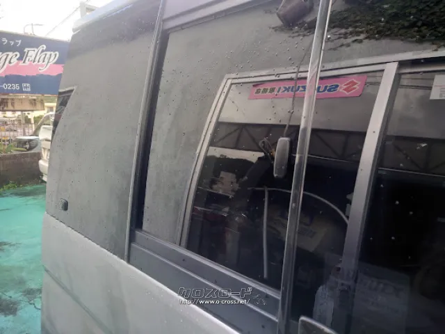 トヨタ ハイエースバン