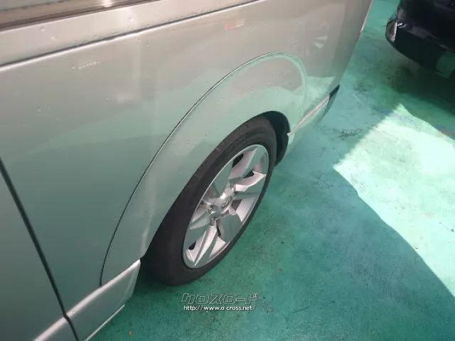 トヨタ ハイエースバン