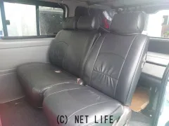トヨタ ハイエースバン