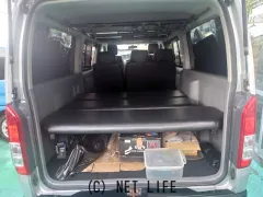 トヨタ ハイエースバン