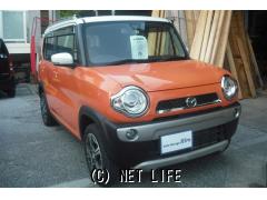 マツダ フレアクロスオーバー