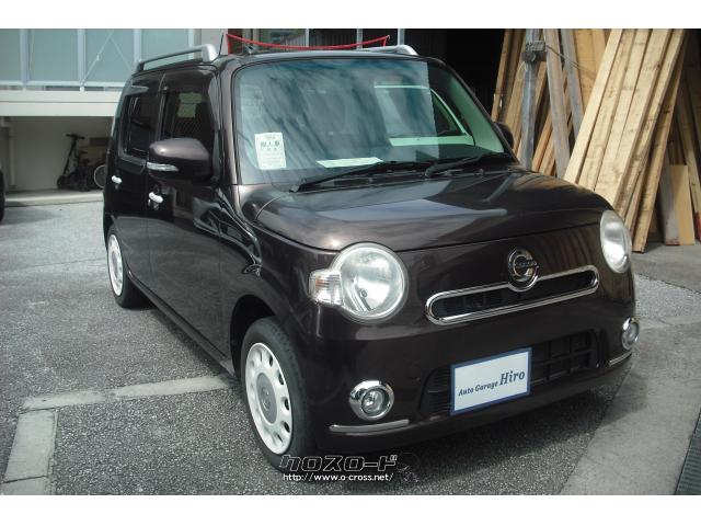 ダイハツ ミラココア