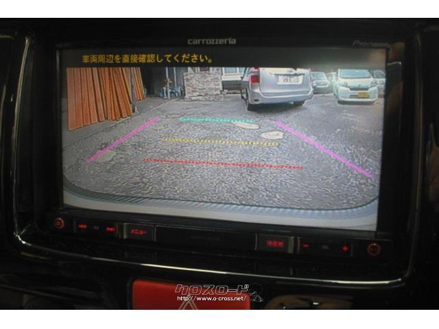 スズキ エブリイワゴン PZターボスペシャル 4WD SDナビTV・2017(H29)年