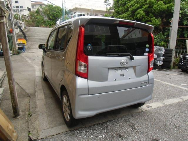 ダイハツ ムーヴ