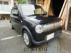 スズキ アルトラパン