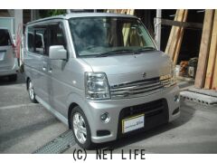 スズキ エブリイワゴン