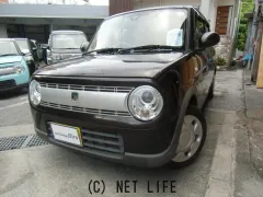スズキ アルトラパン