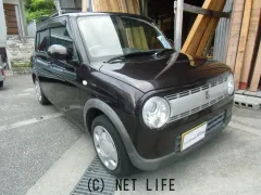 スズキ アルトラパン