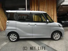 日産 デイズルークス