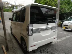 ダイハツ タント