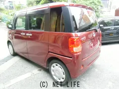 ダイハツ ムーヴキャンバス