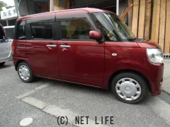 ダイハツ ムーヴキャンバス