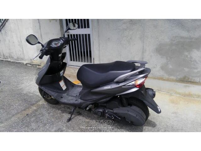 スズキ アドレスV125 S S・2017(H29)初度登録(届出)年・グレー・125cc