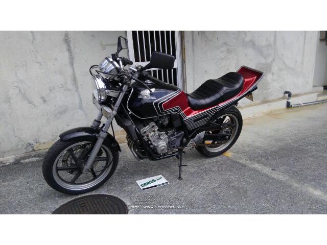 ホンダ ジェイド 250・黒赤II・250cc・ストリートエッジ・12,000