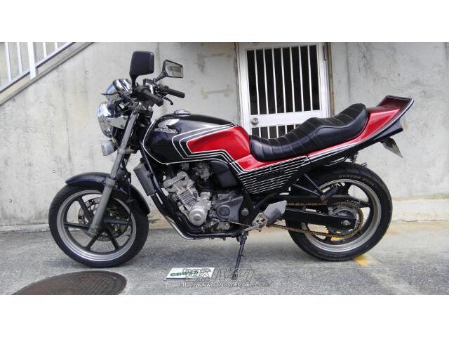ホンダ ジェイド 250・黒赤II・250cc・ストリートエッジ・12,000