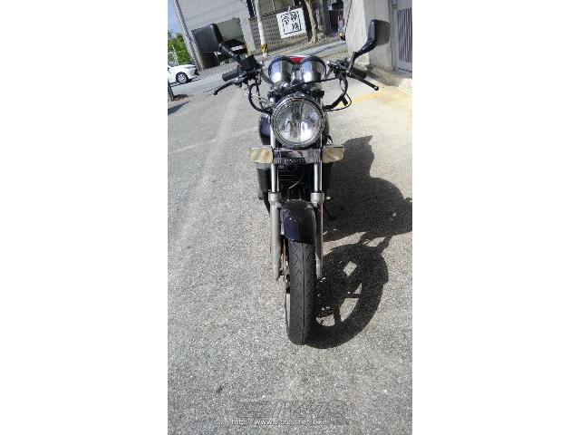 ホンダ ジェイド 250・黒赤II・250cc・ストリートエッジ・12,000