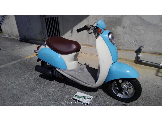 ホンダ クレアスクーピー 50・白/青II・50cc・ストリートエッジ・2,097