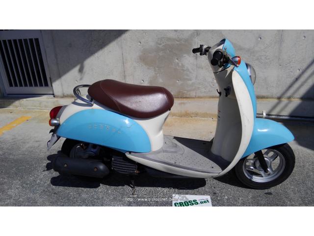ホンダ クレアスクーピー 50・白/青II・50cc・ストリートエッジ・2,097 