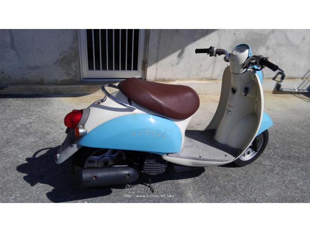 ホンダ クレアスクーピー 50・白/青II・50cc・ストリートエッジ・2,097