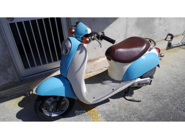 クレアスクーピー 【整備済】【原付】【タイヤ新品】 ☆クレア