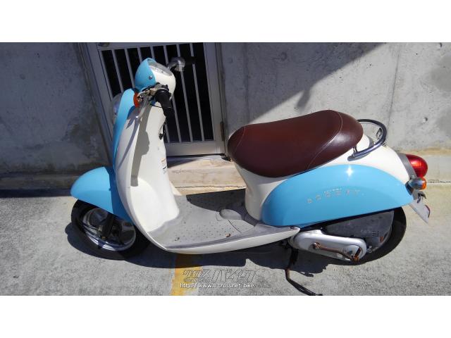 ホンダ クレアスクーピー 50・白/青II・50cc・ストリートエッジ・2,097 