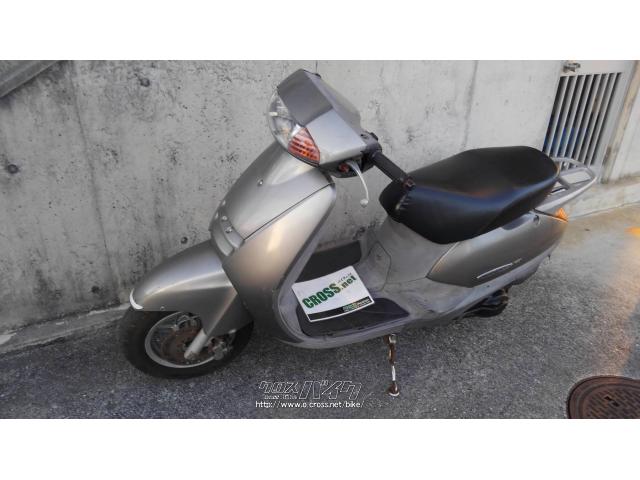 ホンダ リード100・グレー・100cc・ストリートエッジ・27,813km・保証 ホンダ リード100・グレー・100cc・ストリートエッジ・27,813km・保証