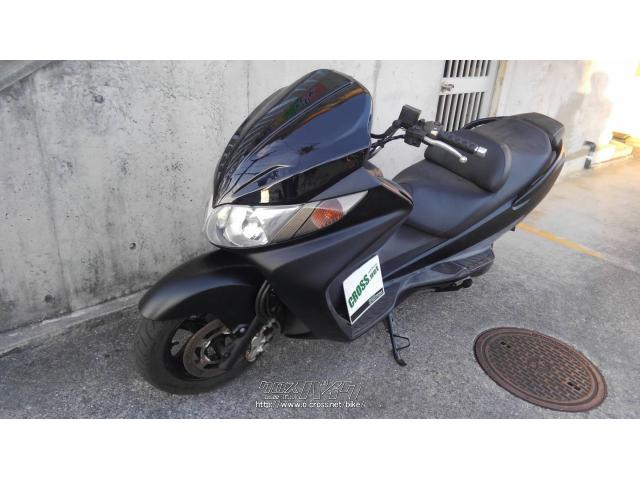 カワサキ エプシロン 250・つや消し黒・250cc・ストリートエッジ