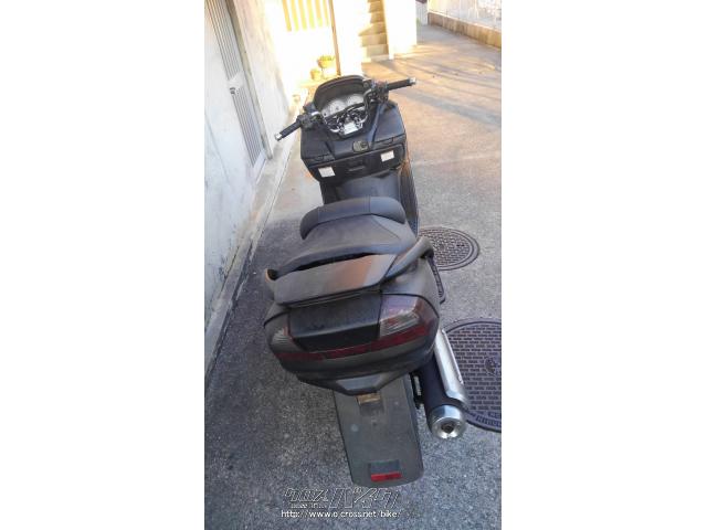 カワサキ エプシロン 250・つや消し黒・250cc・ストリートエッジ