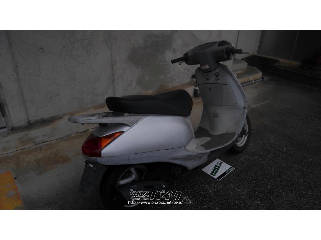 ホンダ リード100・シルバー・100cc・ストリートエッジ・13,808km ホンダ リード100・シルバー・100cc・ストリートエッジ・13,808km