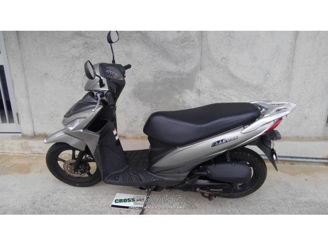 スズキ アドレス110
