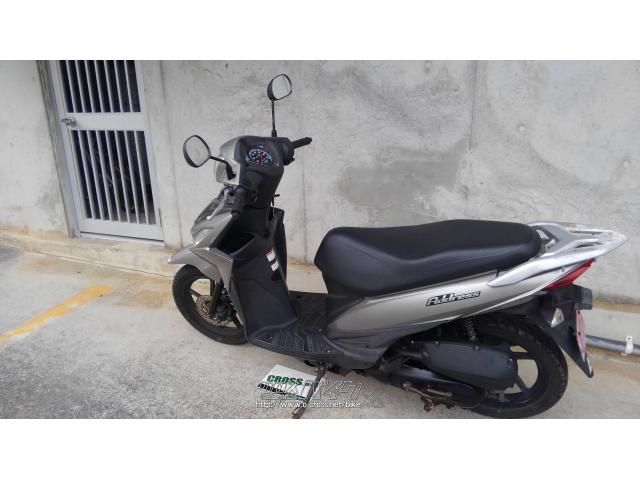 スズキ アドレス110