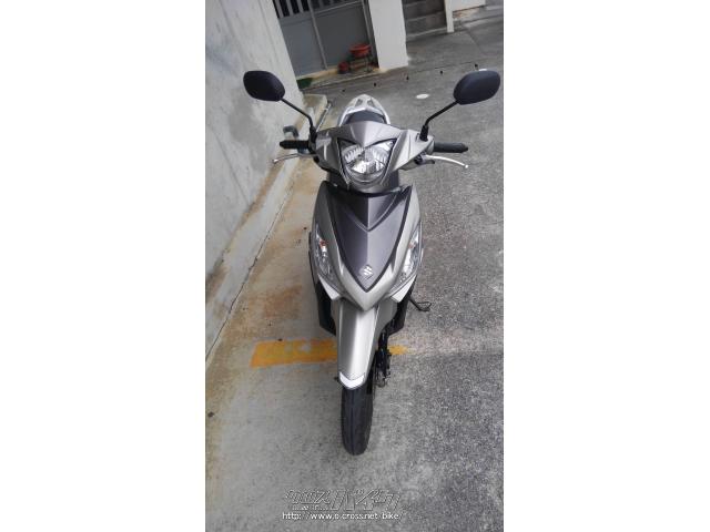 スズキ アドレス110