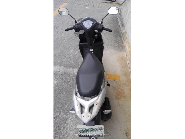 スズキ アドレス110