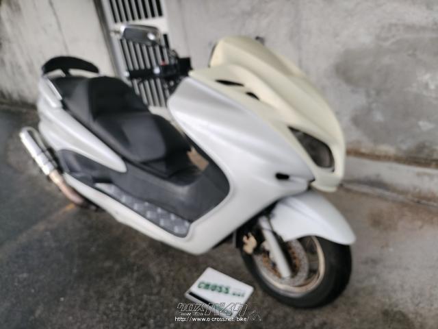 ヤマハ マジェスティ250 C・2003(H15)初度登録(届出)年・250cc ヤマハ マジェスティ250 C・2003(H15)初度登録(届出)年・250cc