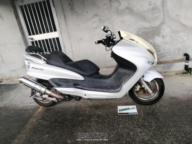 マジェスティC 250 ヤマハ（YAMAHA） マジェスティC（YP250C) | MAJESTY Cの型式