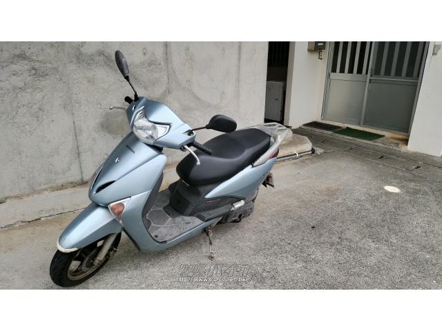 ホンダリード１１０ リード110 水冷4ｻｲｸﾙ 9ps 50km/Ⅼ ﾀﾝｸ6.5Ⅼ 安心！ 6か月保証付
