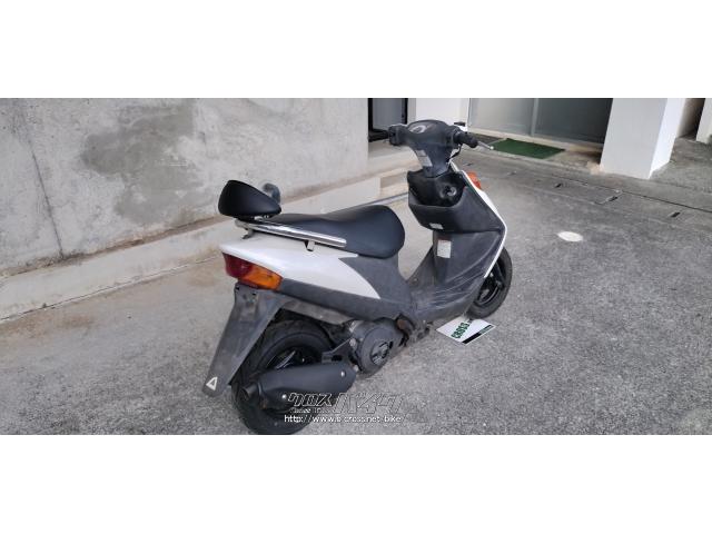 スズキ アドレスV125