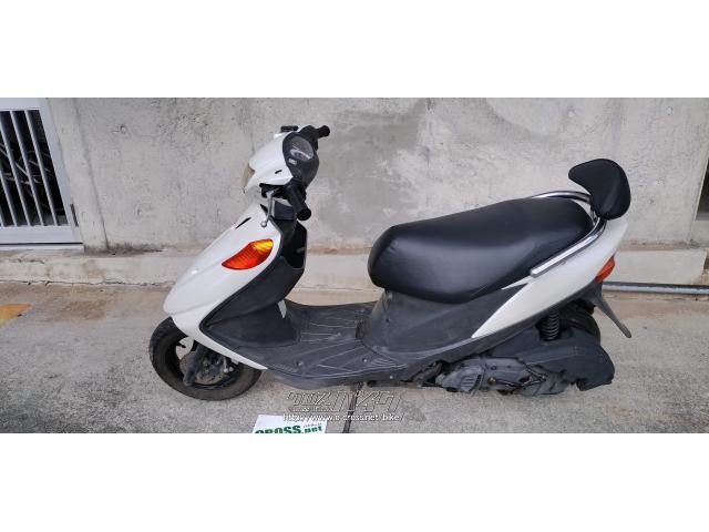 スズキ アドレスV125