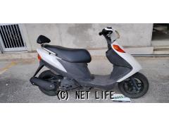 スズキ アドレスV125