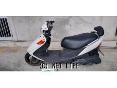 スズキ アドレスV125