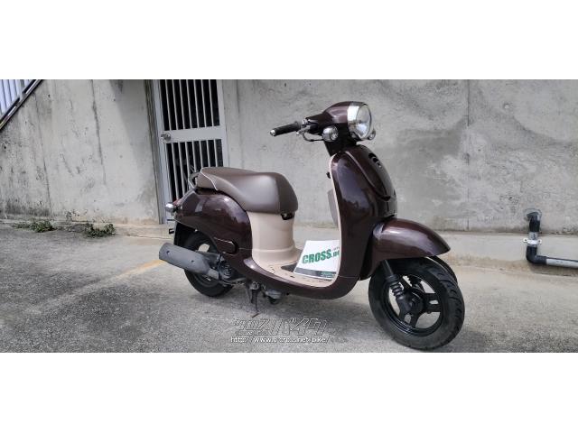 ホンダ ジョルノ 50・ブラウン・50cc・ストリートエッジ・32,284km