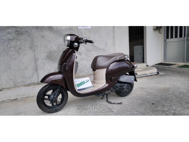 ホンダ ジョルノ 50・ブラウン・50cc・ストリートエッジ・32,284km