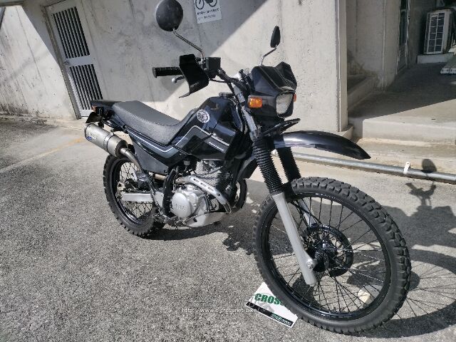 ヤマハセロー225 1KH YAMAHA （ヤマハ発動機が投入、ロード