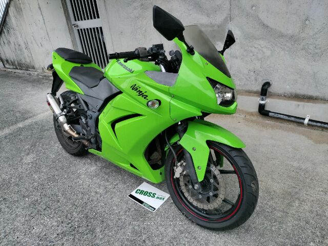 さい ニンジャ250 カワサキ ニンジャ250 2019モデルチェンジ情報【カラー